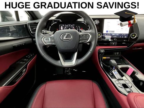 Used 2025 Lexus NX 350 AWD w/ Accessory Package (2T) image 7