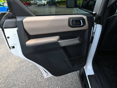 Used 2023 Ford Bronco Wildtrak AWD/4WD image 24