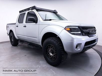 Used 2018 Nissan Frontier SV w/ Value Truck Package