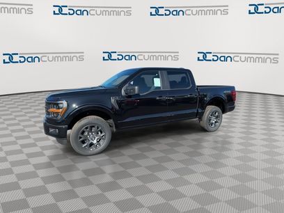 New 2026 Ford F150 STX w/ Equipment Group 200A