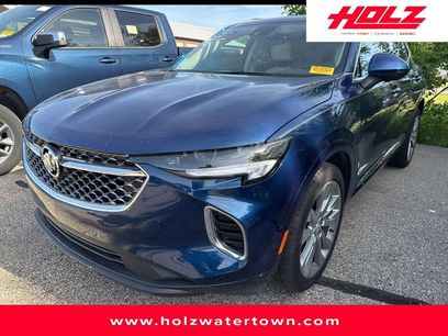 Used 2023 Buick Envision Avenir