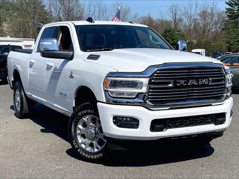 Certified 2024 RAM 2500 Laramie AWD/4WD image 2