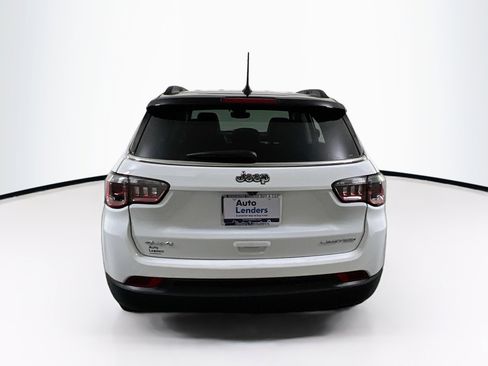 Used 2022 Jeep Compass Limited AWD/4WD image 6