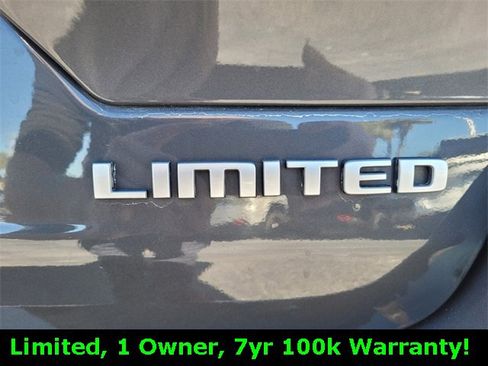 Certified 2024 Jeep Grand Cherokee Limited image 14