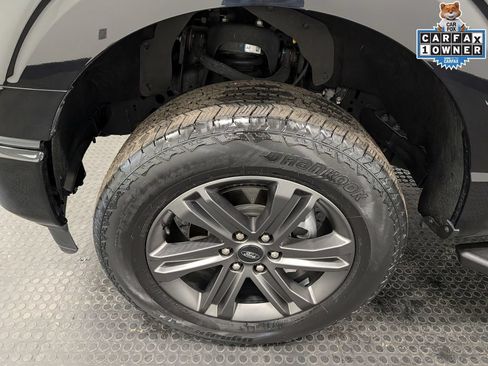 Used 2023 Ford F150 XLT w/ Equipment Group 302A High AWD/4WD image 12