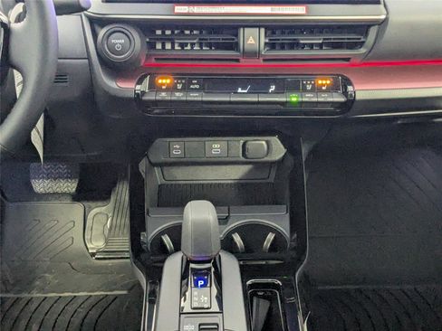 New 2026 Toyota Prius Plug-In Hybrid image 32