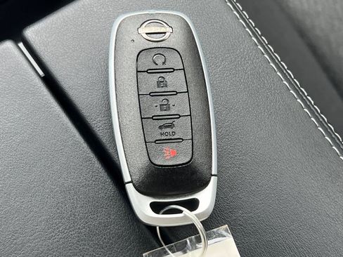 New 2026 Nissan Rogue SV AWD/4WD image 25