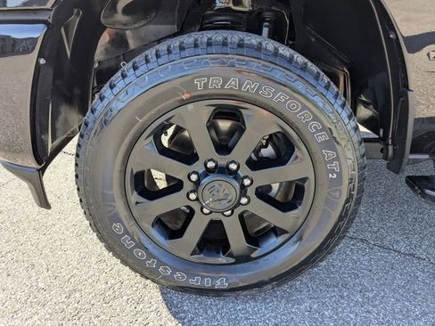 Used 2025 RAM 2500 Big Horn AWD/4WD image 17