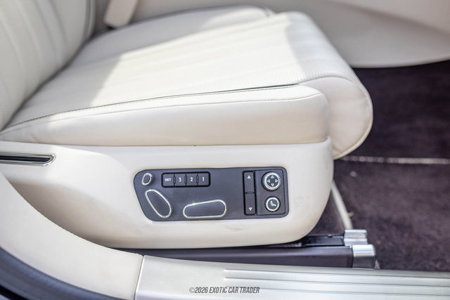 Used 2014 Bentley Flying Spur W12 AWD/4WD image 69