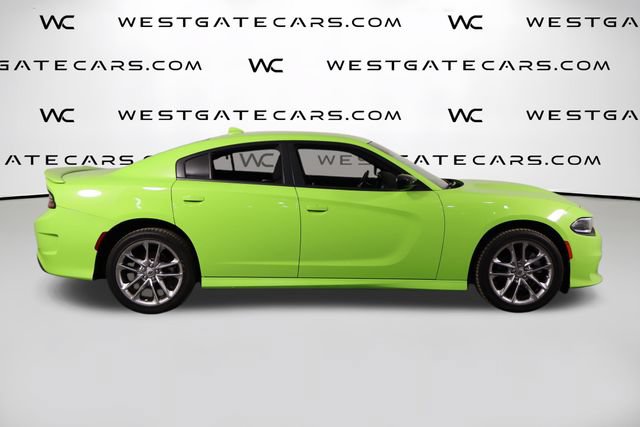 Used 2023 Dodge Charger GT AWD/4WD image 40