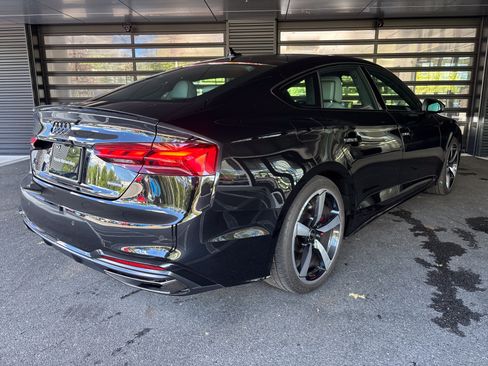 Used 2024 Audi A5 2.0T Premium Plus w/ Premium Plus AWD/4WD image 5