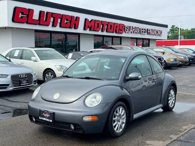 Used 2004 Volkswagen Beetle GLS FWD image 1
