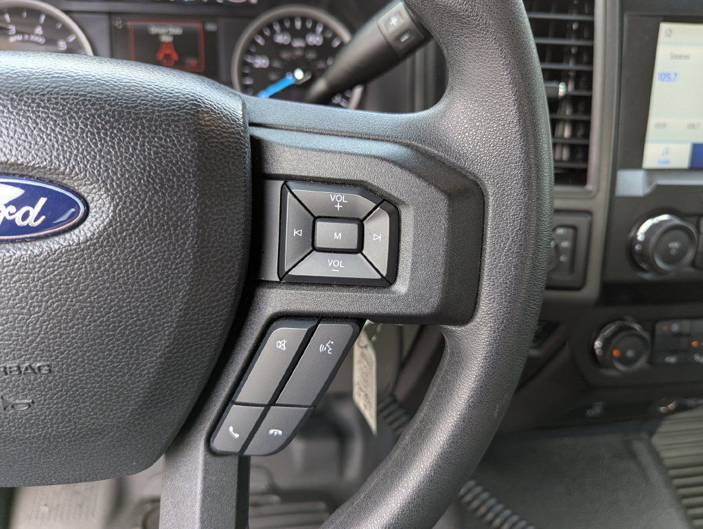 Used 2022 Ford F250 XL w/ Power Equipment Group AWD/4WD image 16