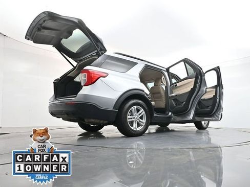Used 2022 Ford Explorer XLT RWD image 41