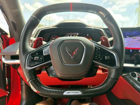 Used 2023 Chevrolet Corvette Z06 RWD image 28