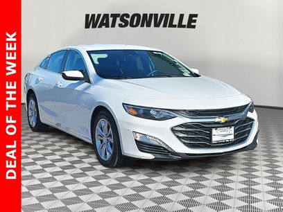 Used 2023 Chevrolet Malibu LT