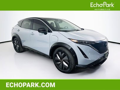 Used 2023 Nissan Ariya EVOLVE+