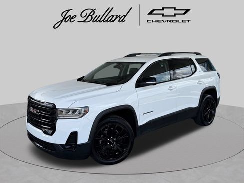 Used 2023 GMC Acadia SLT w/ Elevation Edition FWD image 1