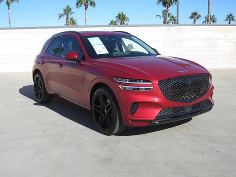 Used 2024 Genesis GV70 2.5T w/ Advanced Package image 2