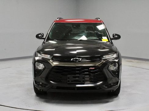 Used 2021 Chevrolet TrailBlazer RS w/ Technology Package AWD/4WD image 6