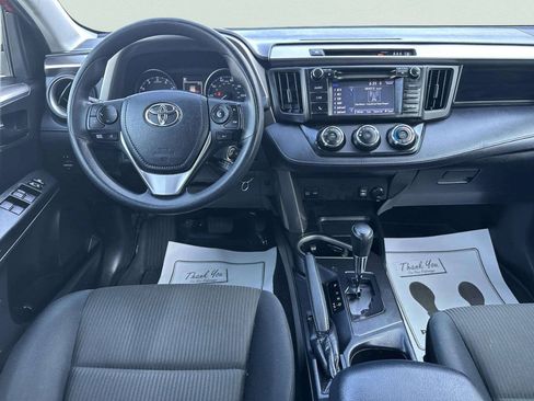 Used 2017 Toyota RAV4 LE w/ All Weather Liner Package AWD/4WD image 28