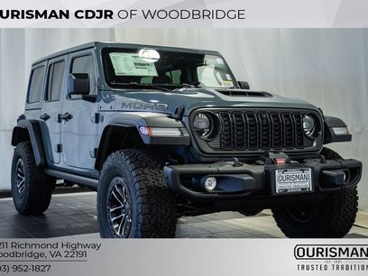 New 2026 Jeep Wrangler Unlimited Rubicon 392