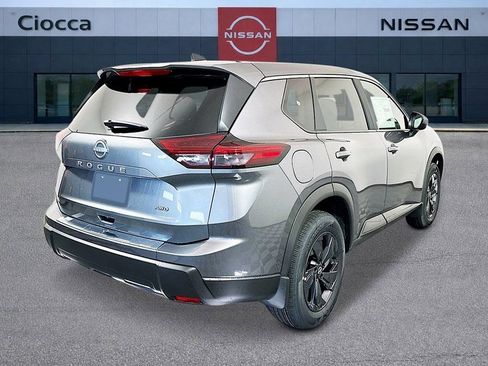 New 2026 Nissan Rogue SV w/ Cold Weather Package AWD/4WD image 5