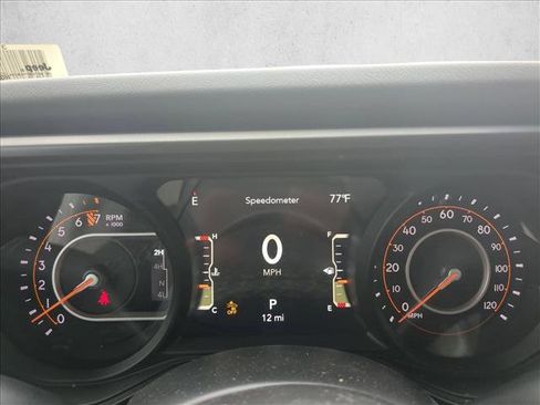 New 2026 Jeep Gladiator Rubicon w/ Steel Power Dome Hood Package image 11