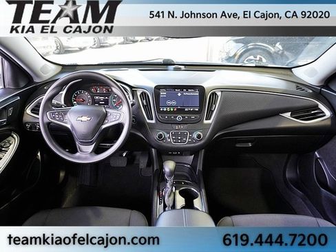 Used 2024 Chevrolet Malibu LT image 17