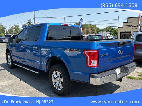 Used 2015 Ford F150 XLT w/ Equipment Group 302A Luxury AWD/4WD image 7