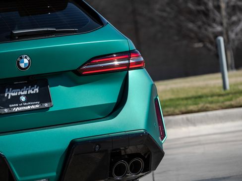 New 2026 BMW M5 Touring image 38