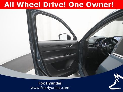Used 2024 MAZDA CX-5 Carbon Edition image 28