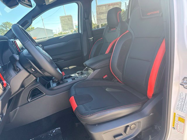 New 2026 Ford Ranger Raptor AWD/4WD image 19