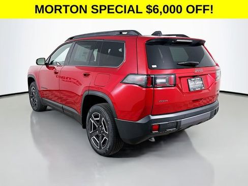 New 2026 Jeep Cherokee Laredo AWD/4WD image 5