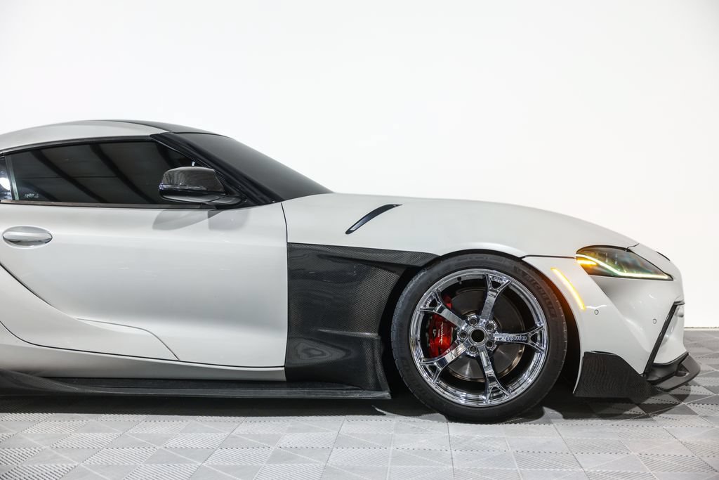 Used 2022 Toyota Supra Premium w/ Driver Assist Package RWD image 5