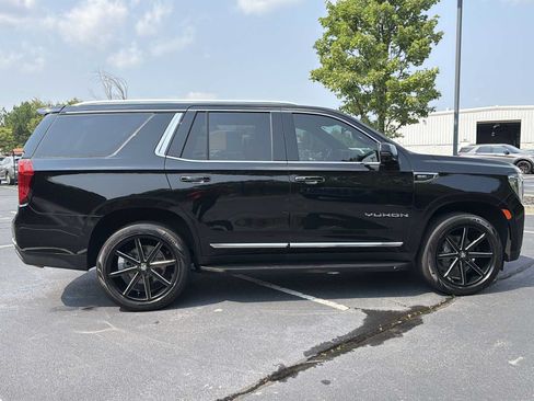Used 2021 GMC Yukon SLT w/ SLT Luxury Plus Package RWD image 33