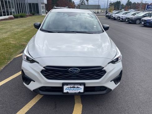 New 2025 Subaru Impreza 2.0i image 2