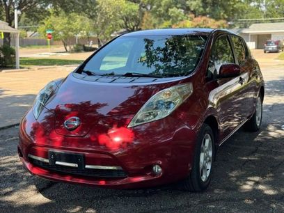 Used 2015 Nissan Leaf SV w/ LED & Quick Charge Package