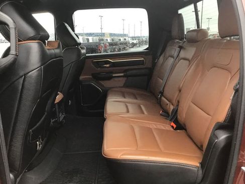 Used 2022 RAM 1500 Limited w/ Body-Colour Bumper Group image 17