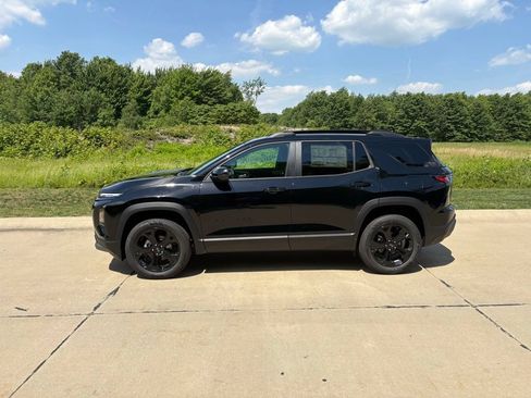New 2026 Chevrolet Equinox LT w/ Convenience Package II FWD image 6