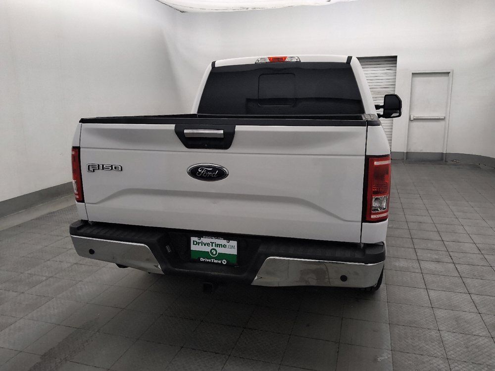 Used 2016 Ford F150 XLT w/ Equipment Group 302A Luxury RWD image 7
