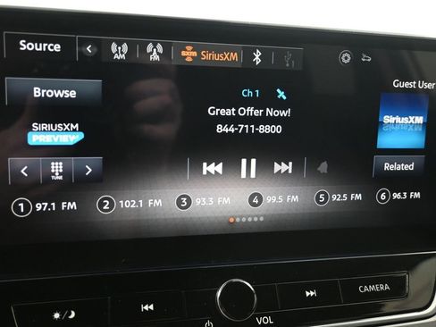 Used 2024 Nissan Altima 2.5 SR w/ SR Premium Package image 19