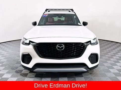 Used 2025 MAZDA CX-70 Plug-In Hybrid w/ Premium Plus AWD/4WD image 2