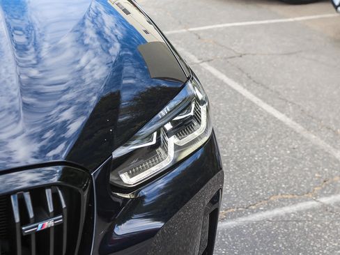 Used 2023 BMW X3 M40i w/ Parking Assistance Package AWD/4WD image 10