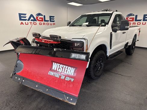 Used 2023 Ford F350 XL w/ STX Appearance Package image 5