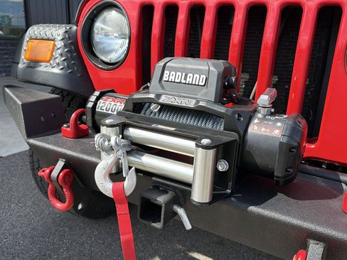 Used 2006 Jeep Wrangler Rubicon AWD/4WD image 19