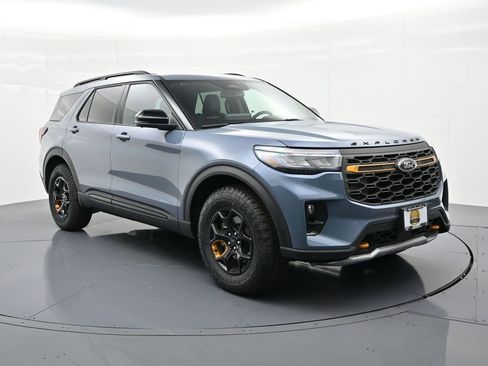 New 2026 Ford Explorer Tremor image 4