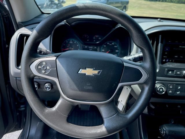 Used 2019 Chevrolet Colorado W/T w/ WT Convenience Package AWD/4WD image 12