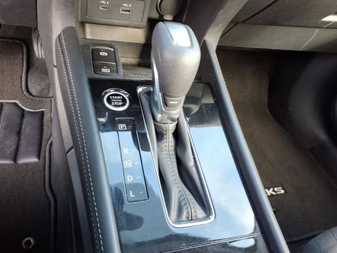 Certified 2024 Nissan Kicks SV w/ Exterior Package FWD image 10