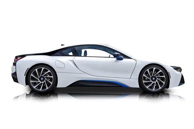 Used 2015 BMW i8 AWD/4WD image 2